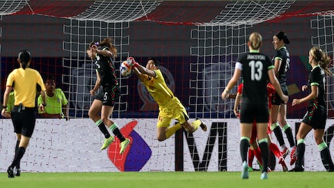  ĐT nữ Việt Nam sẽ đứng dậy sau thất bại?